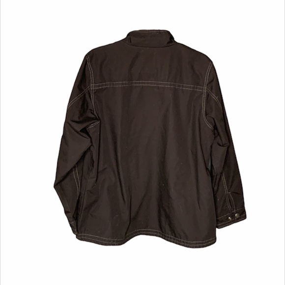 BARNE Lightweight Ripstop Jacket Size XL - Picture 11 of 12